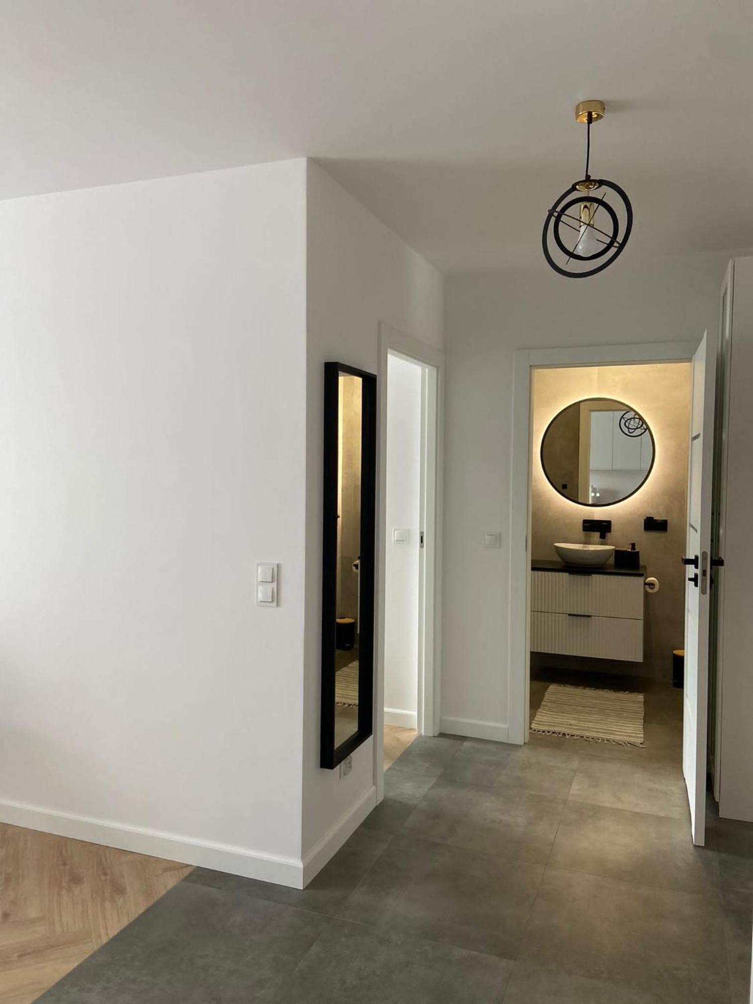 Blisko Morza Apartament Z Ogrodem Gdansk Bagian luar foto